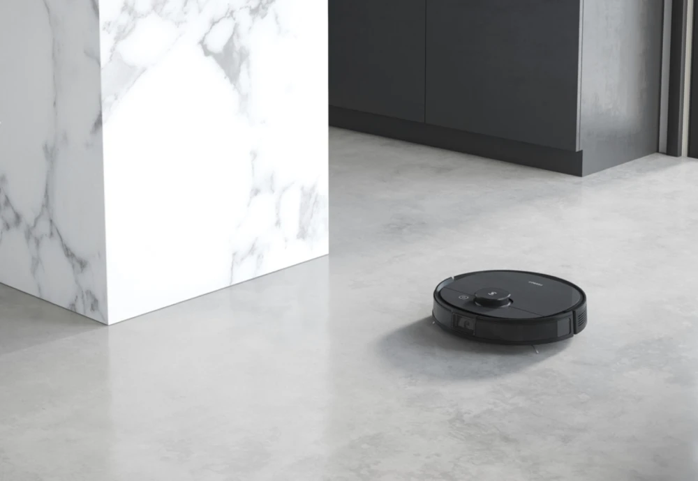 best vacuum cleaner robot with mop