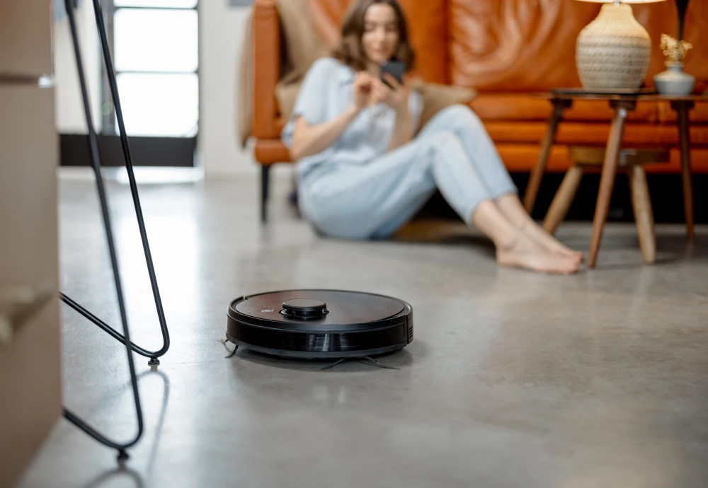 best budget robot vacuum cleaner